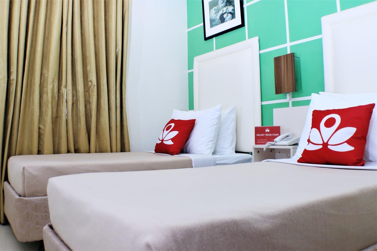 Zen Rooms M.P. Yap Street Cebu Eksteriør billede