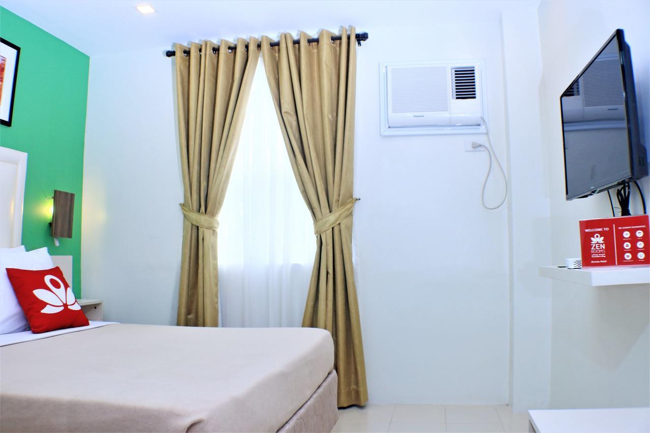 Zen Rooms M.P. Yap Street Cebu Eksteriør billede