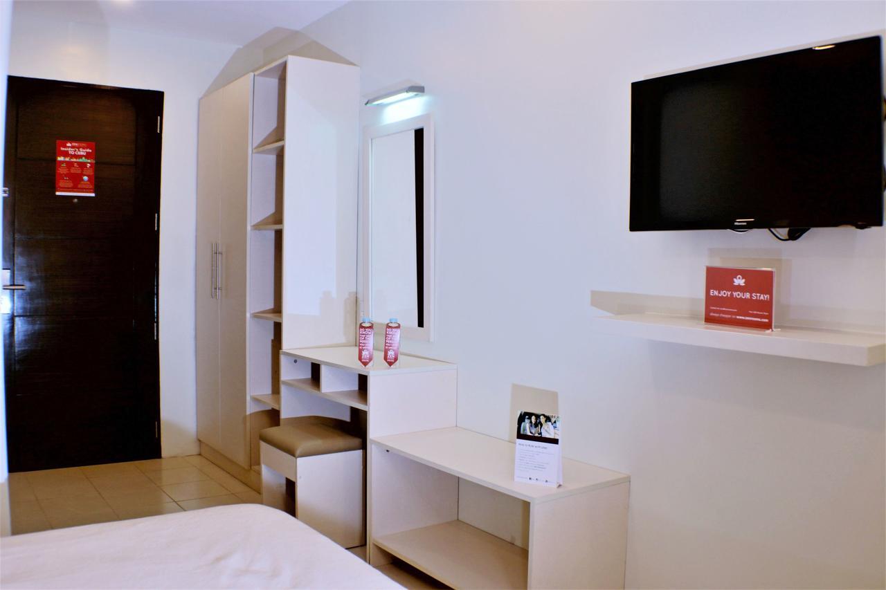 Zen Rooms M.P. Yap Street Cebu Eksteriør billede