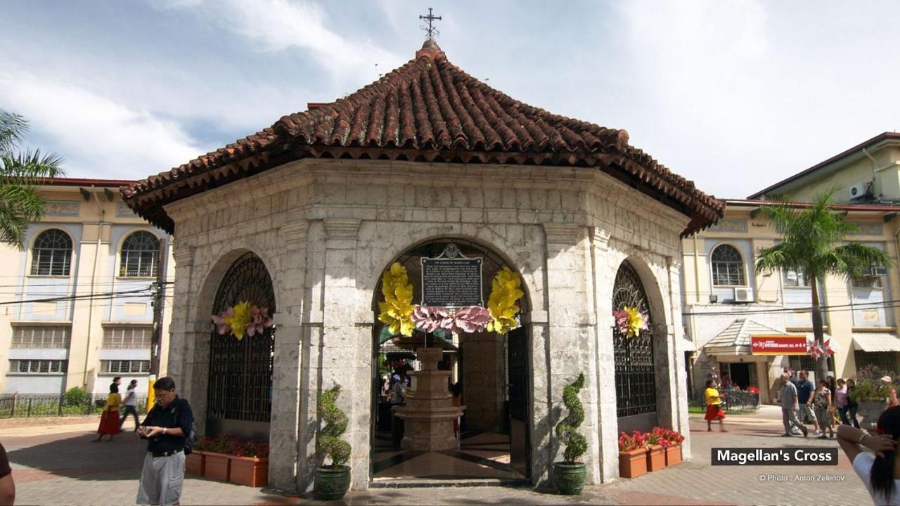 Zen Rooms M.P. Yap Street Cebu Eksteriør billede