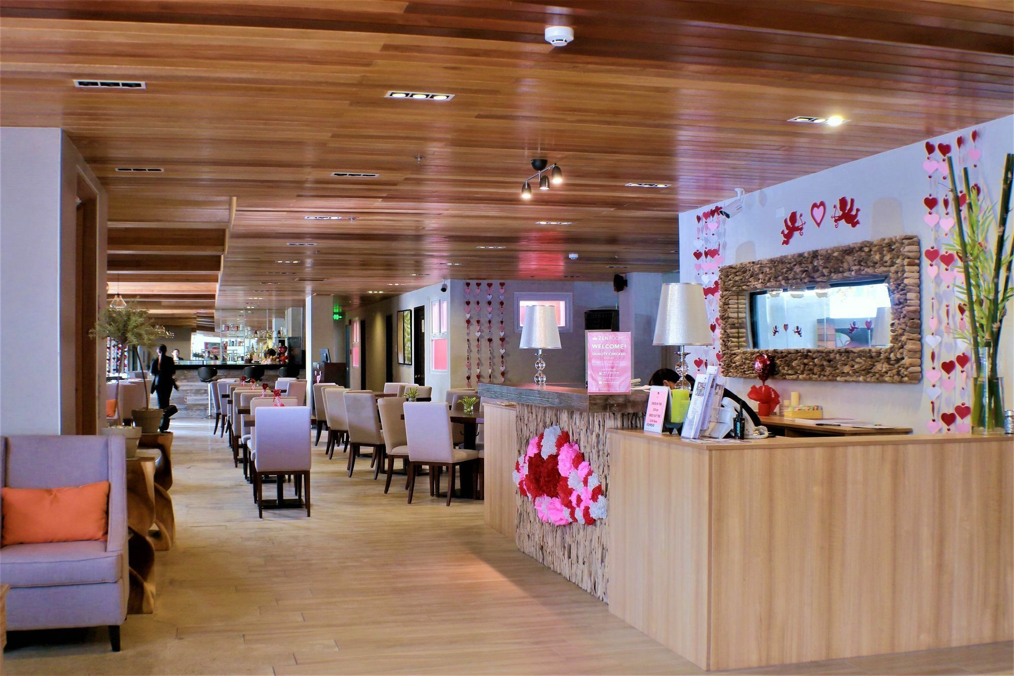 Zen Rooms M.P. Yap Street Cebu Eksteriør billede